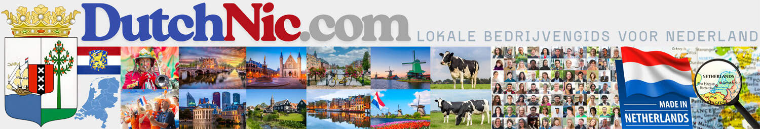 Gemaakt in Nederland - Il Fiore Gym